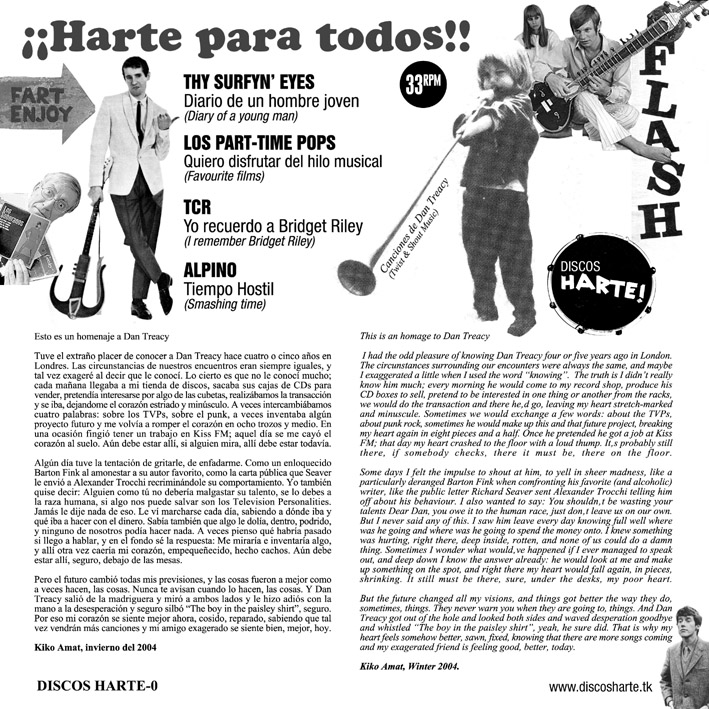 Harte Para Todos!